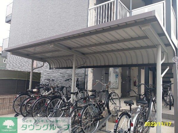 レオパレスフリーデンの物件内観写真